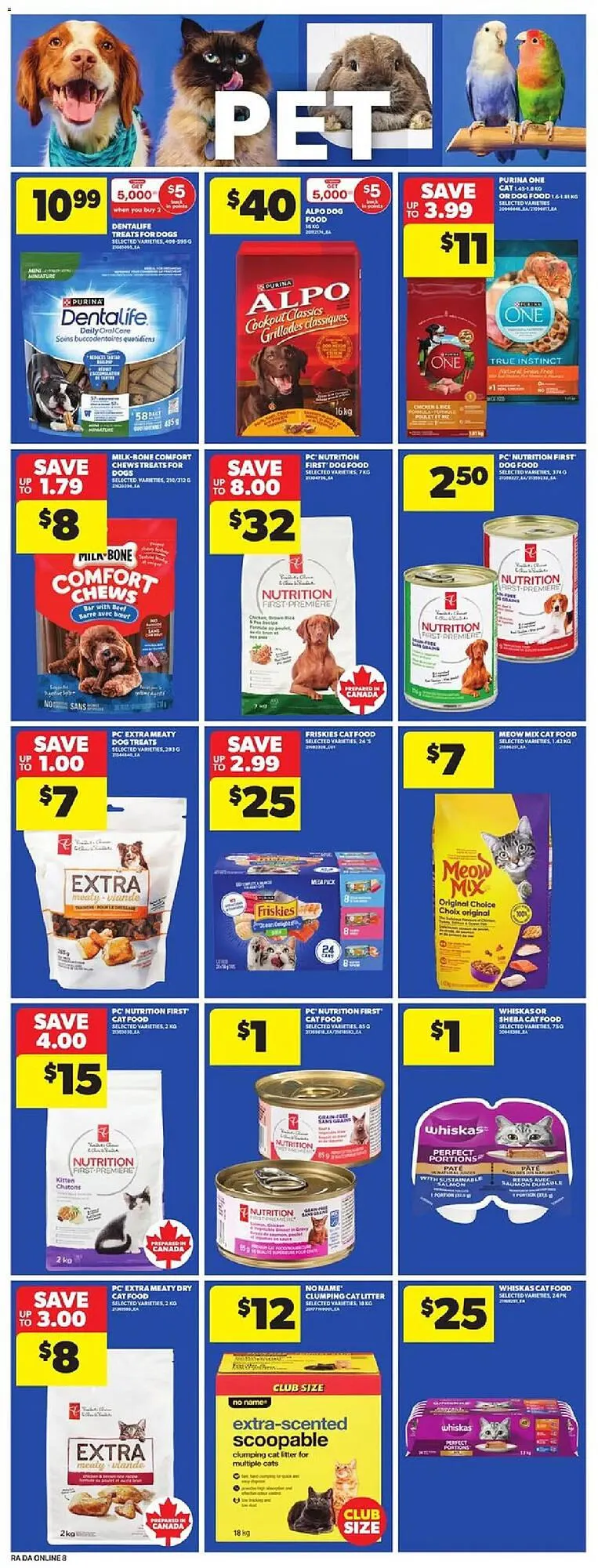 Atlantic Superstore flyer from October 23 to October 29 2025 - flyer page 18