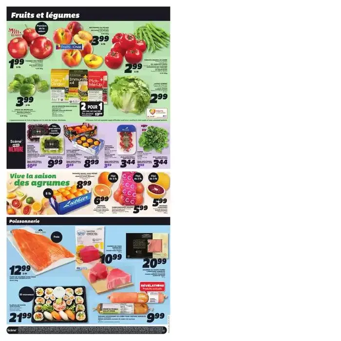 New Brunswick from January 9 to January 15 2025 - flyer page 3