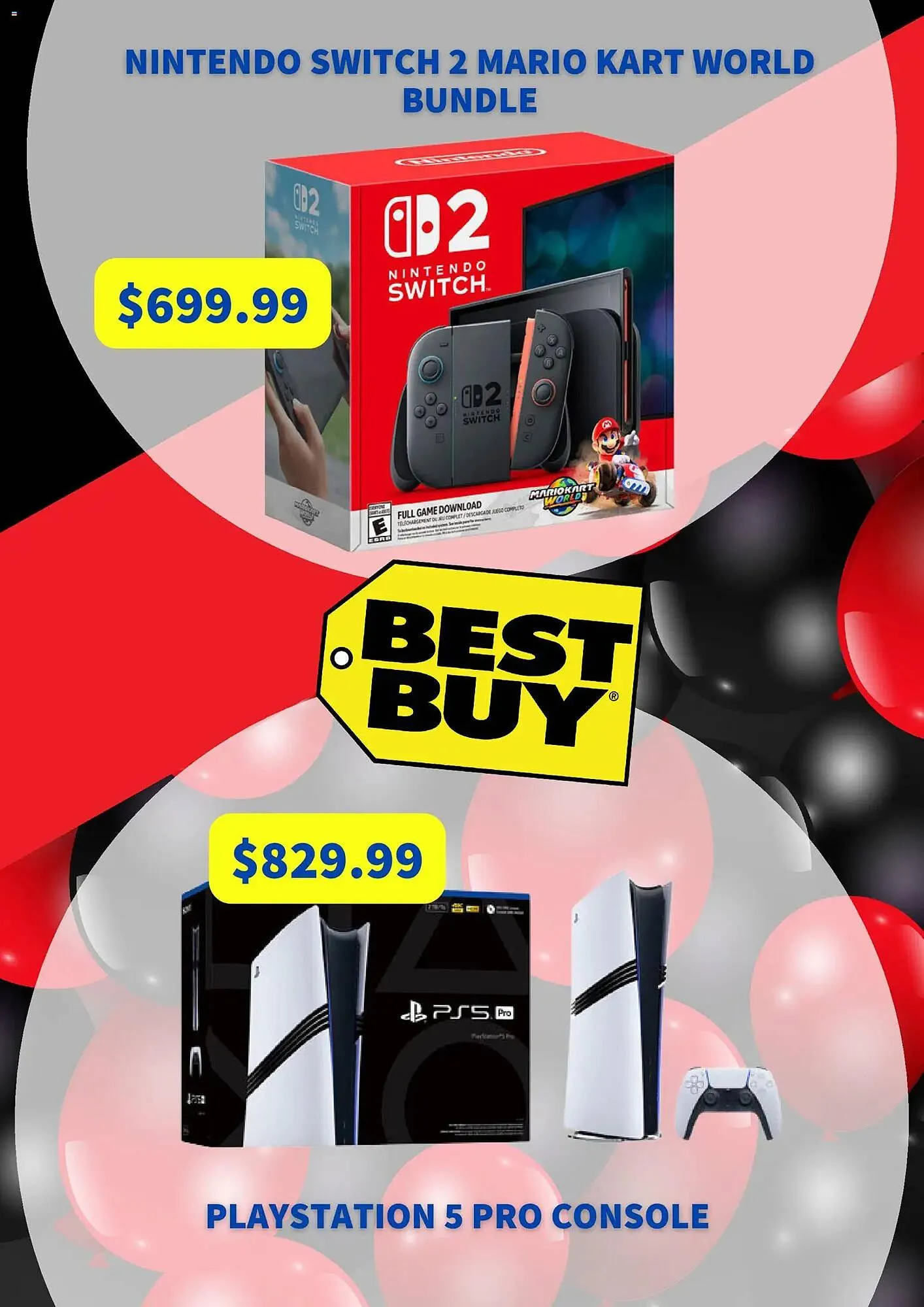 Best Buy flyer from December 29 to January 5 2026 - flyer page 6