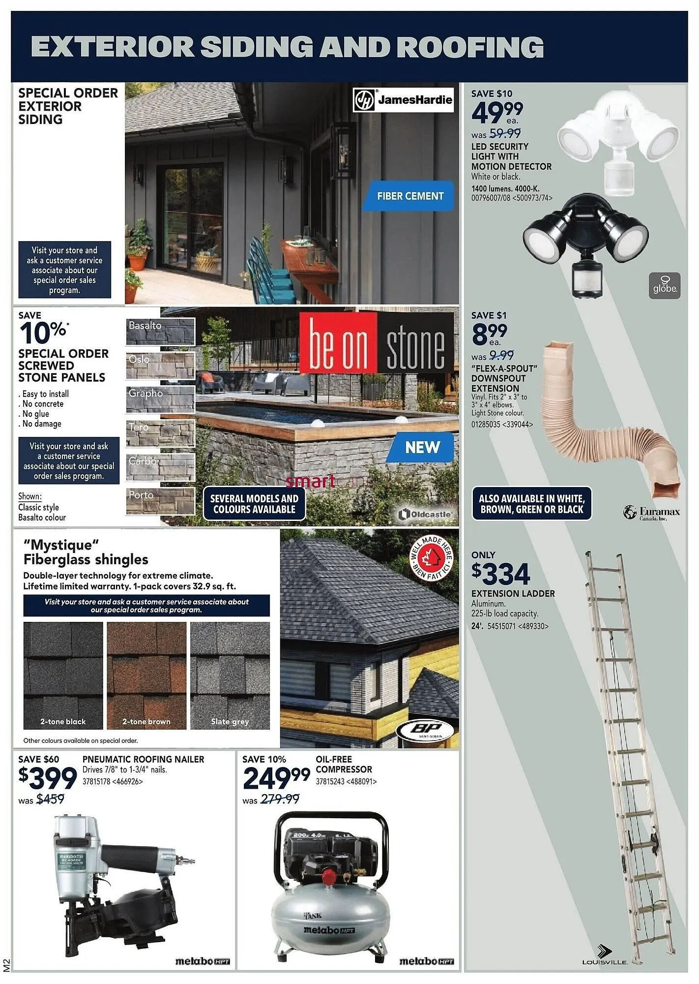 RONA flyer from July 2 to July 8 2025 - flyer page 11