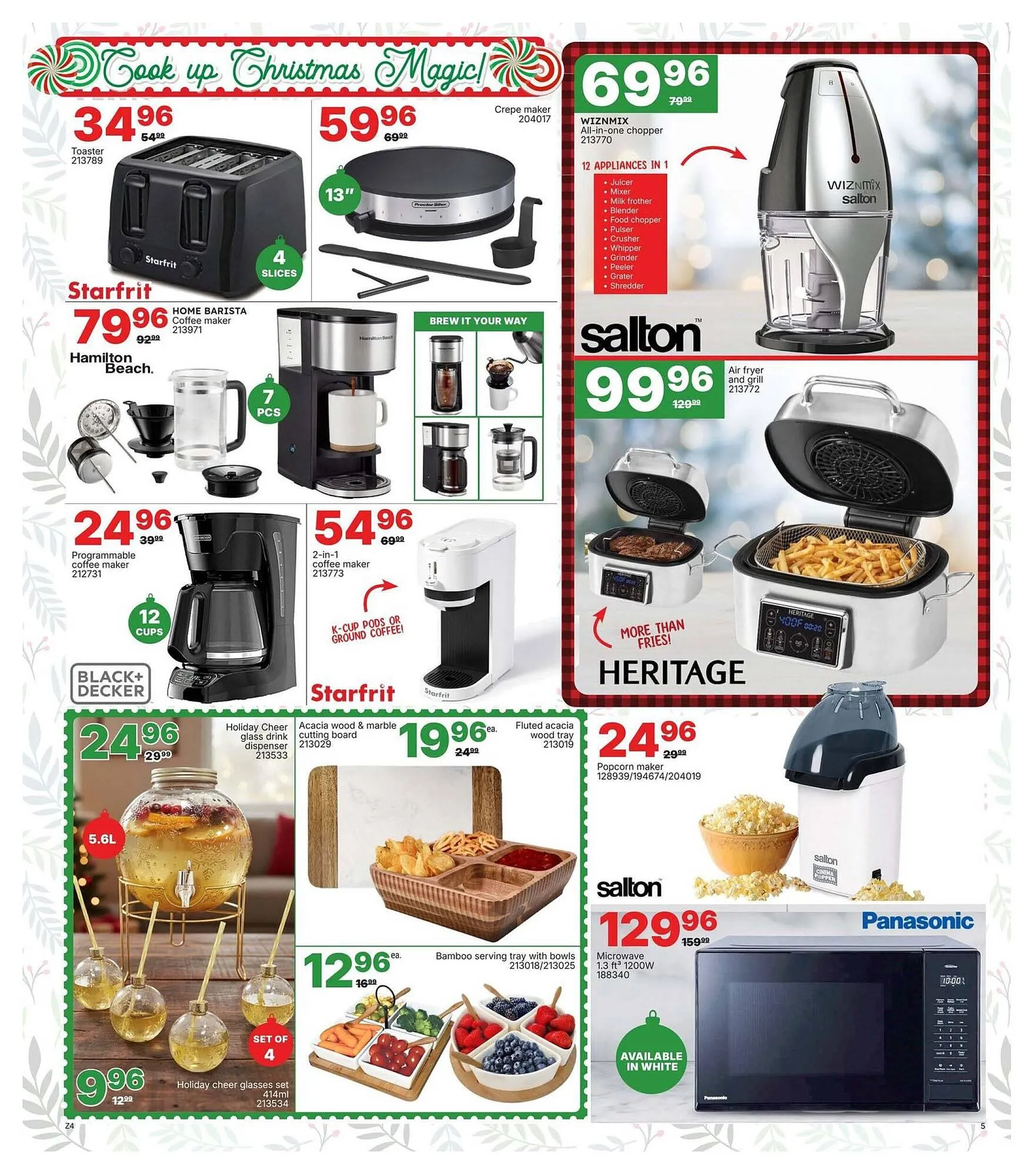 Rossy flyer from November 13 to November 20 2025 - flyer page 5