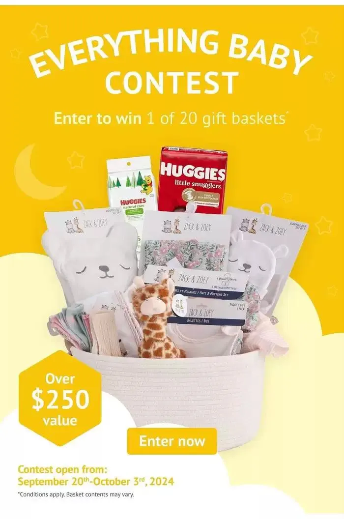 Guardian Pharmacy weekly flyer from October 4 to October 10 2024 - flyer page 10