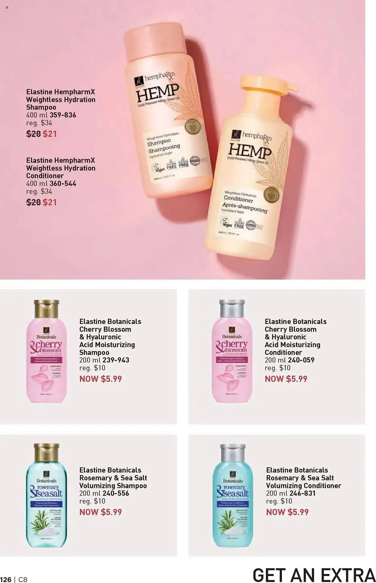 AVON flyer from April 10 to April 23 2025 - flyer page 122