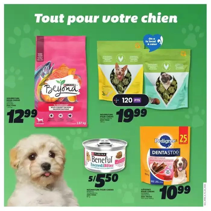 Quebec from March 13 to March 19 2025 - flyer page 26