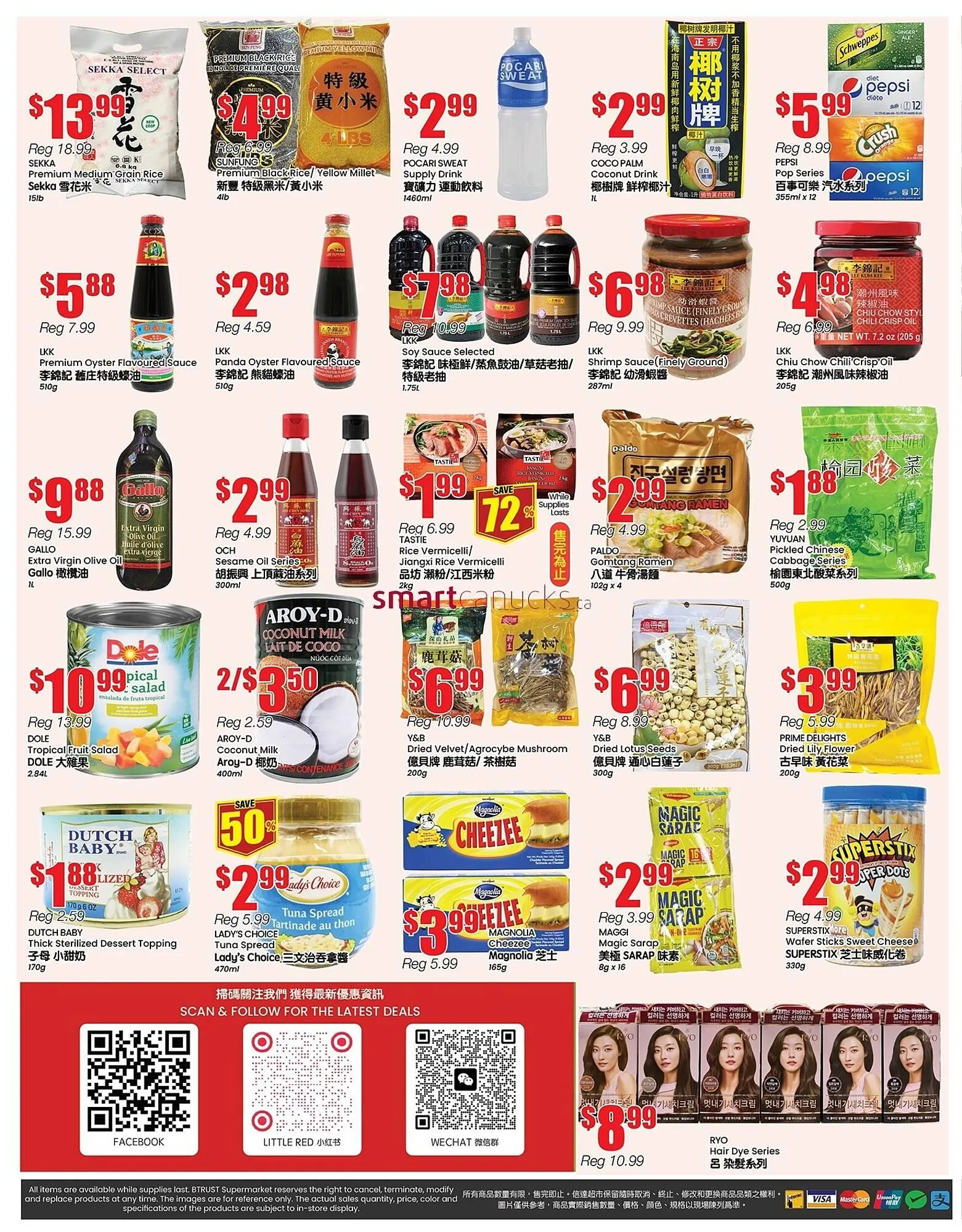 Terra Foodmart flyer from December 26 to January 1 2026 - flyer page 2