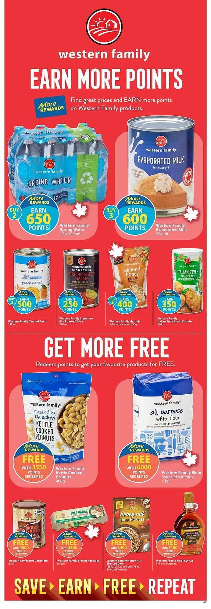 Save on Foods flyer from March 5 to March 11 2026 - flyer page 23