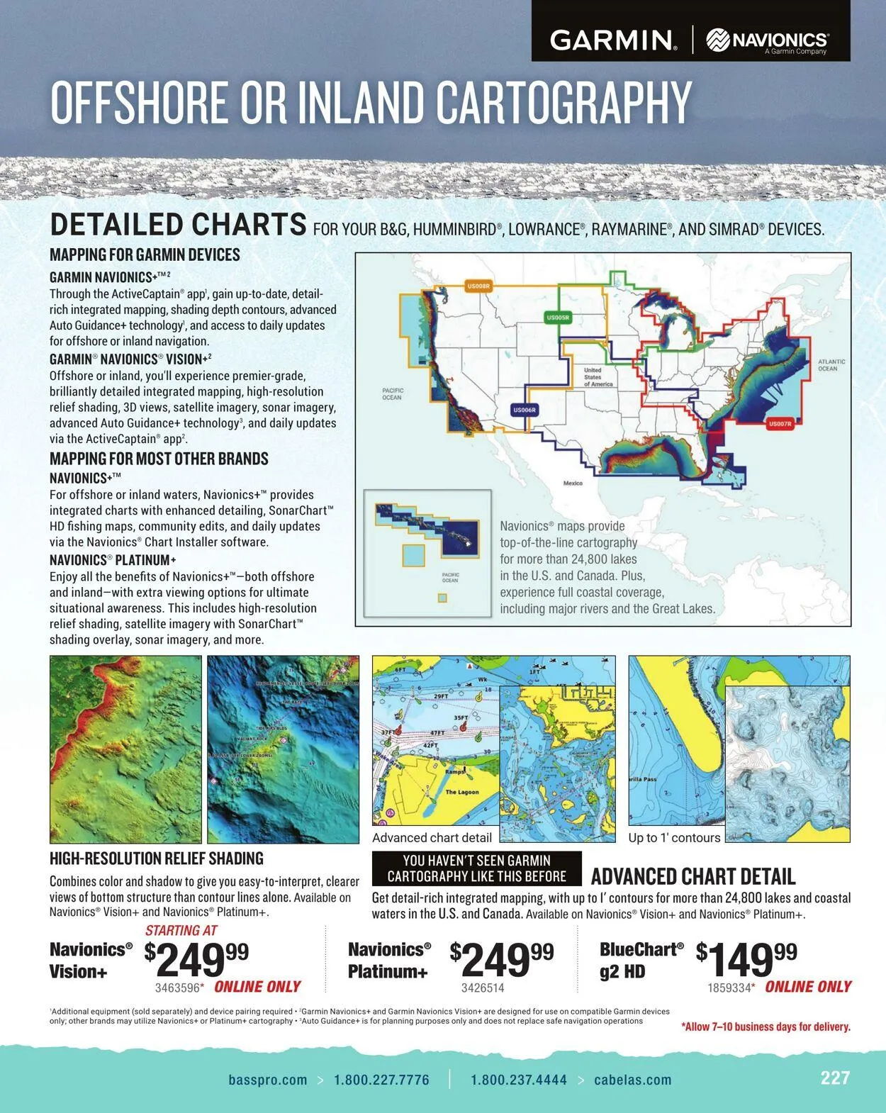 Bass Pro Current flyer from May 5 to May 19 2025 - flyer page 227