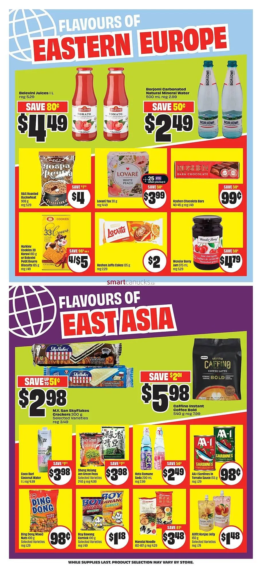 FreshCo flyer from August 14 to August 20 2025 - flyer page 7