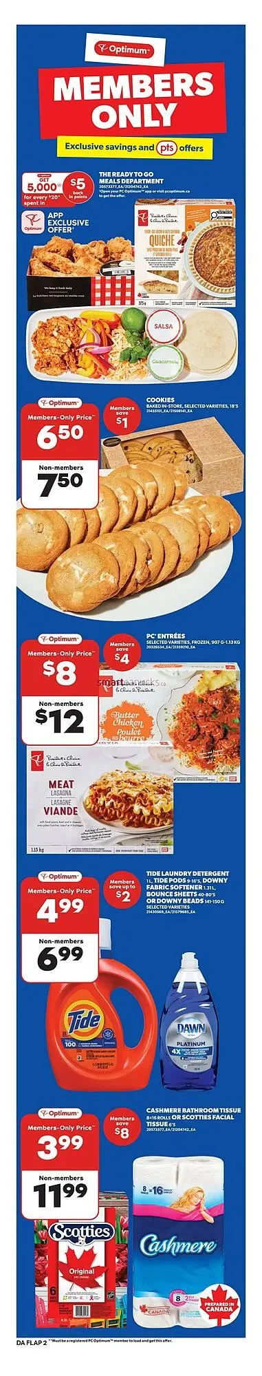 Dominion flyer from November 27 to December 3 2025 - flyer page 2