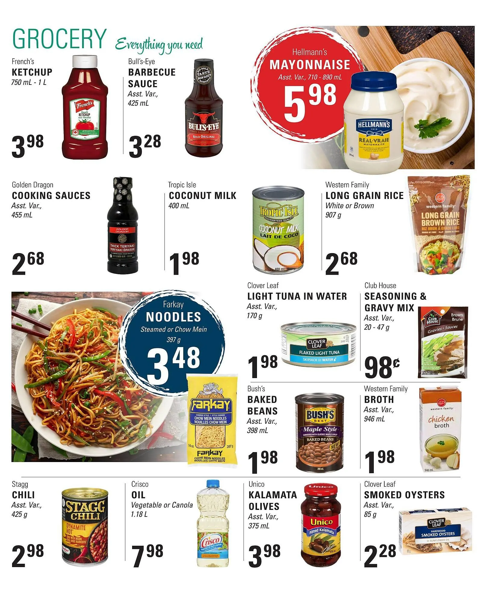 Askews Foods flyer from February 1 to February 7 2026 - flyer page 2