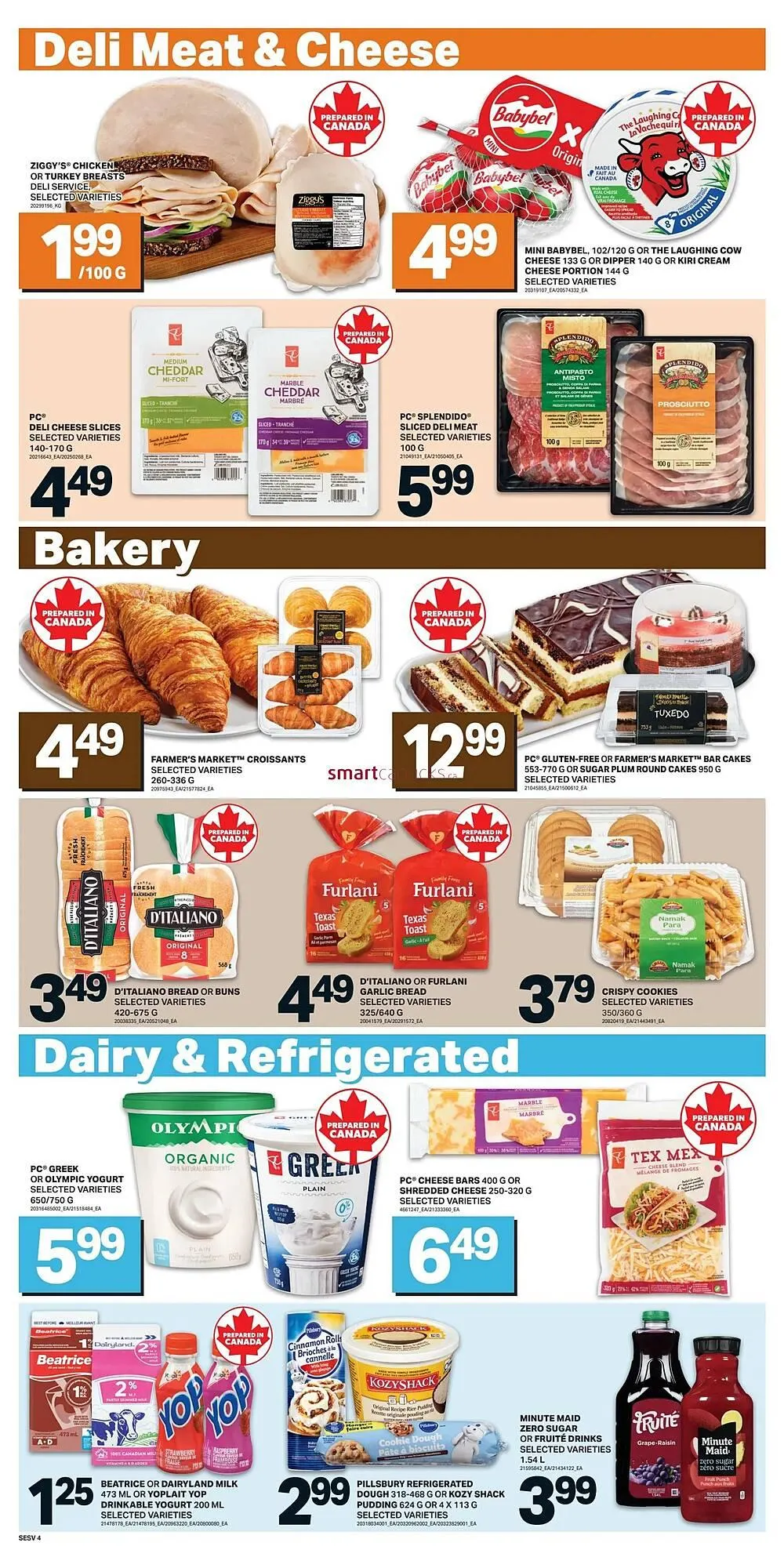 Freshmart flyer from November 12 to December 9 2025 - flyer page 7