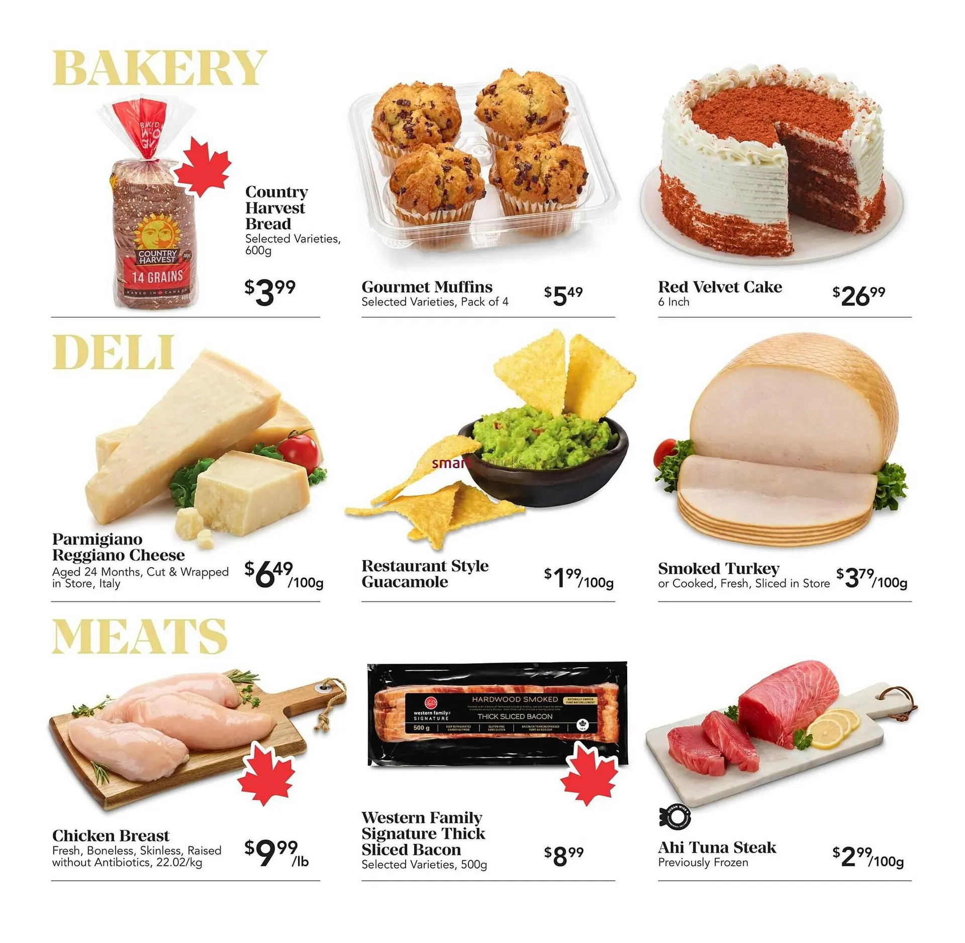 Urban Fare flyer from February 5 to February 11 2026 - flyer page 3
