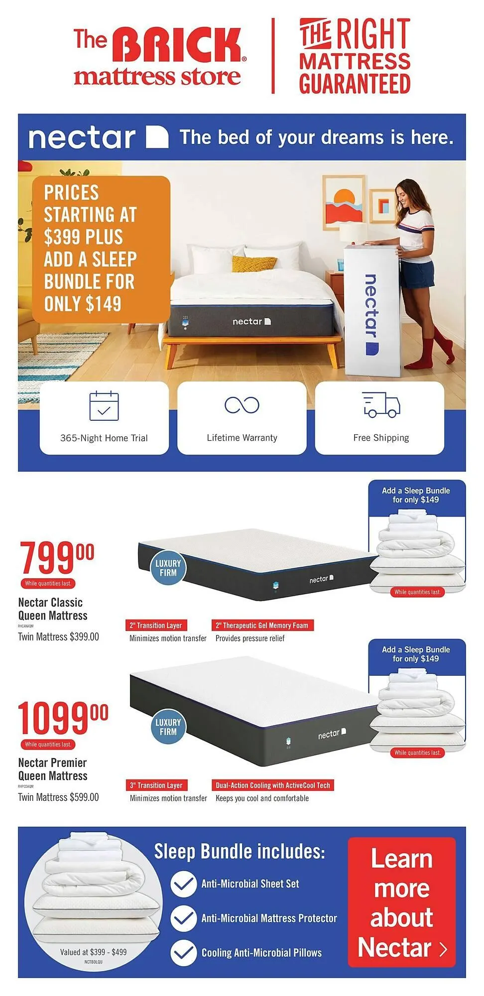 The Brick flyer from May 16 to May 23 2025 - flyer page 14