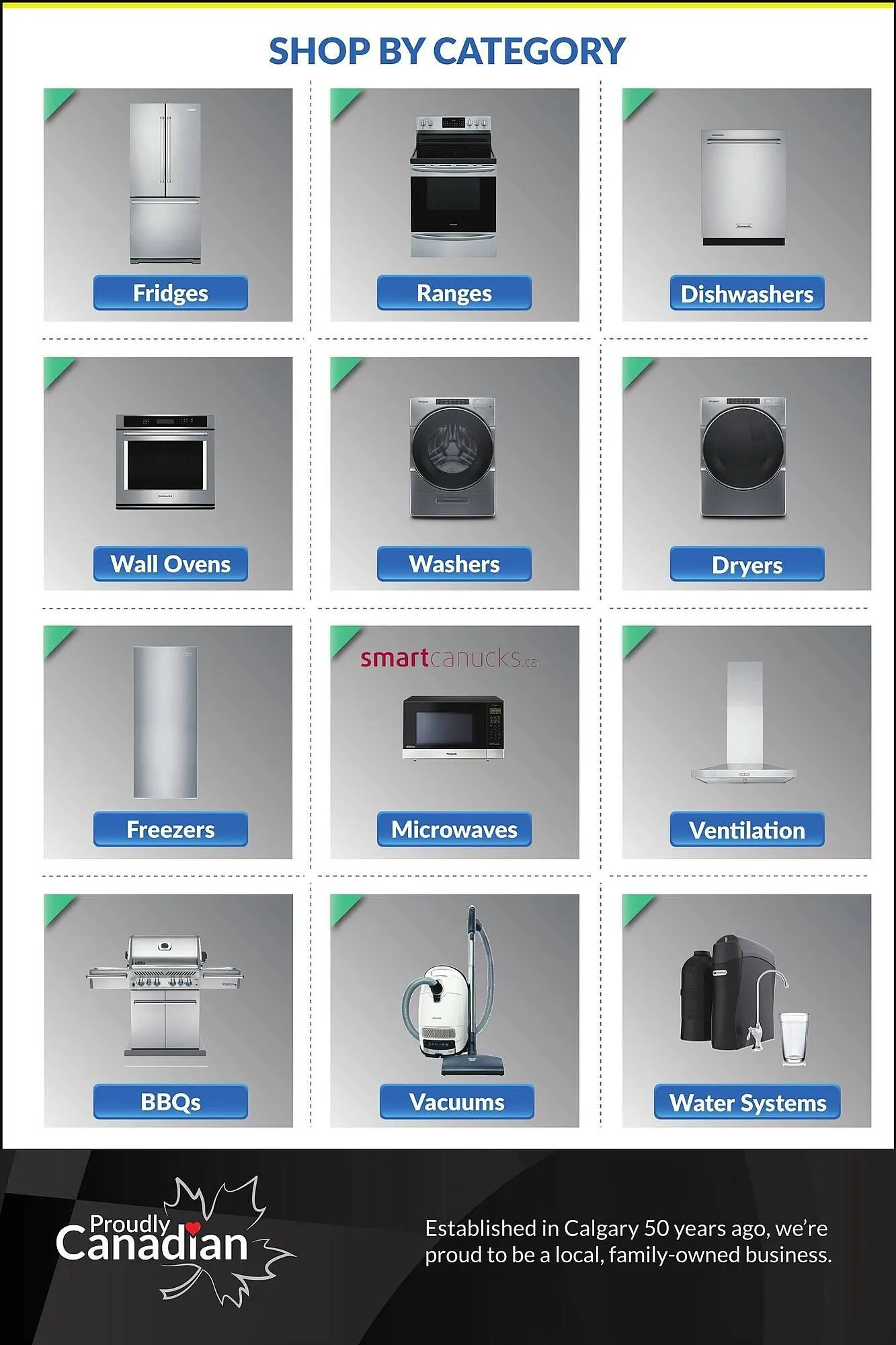 Trail Appliances flyer from August 21 to August 27 2025 - flyer page 3