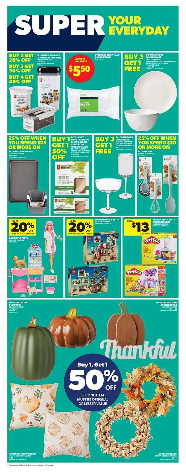 Real Canadian Superstore flyer from August 21 to August 27 2025 - flyer page 35