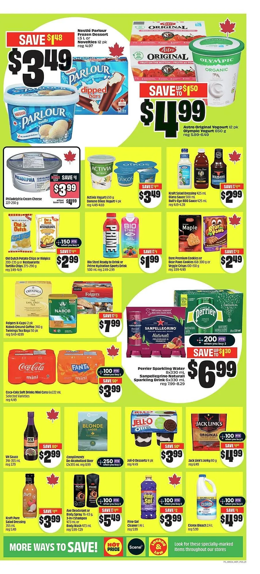 FreshCo flyer from May 22 to May 28 2025 - flyer page 5