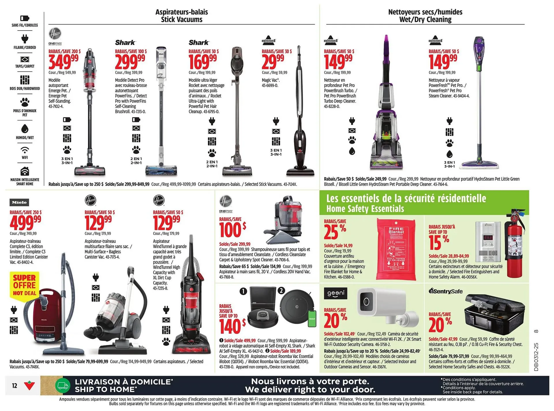 Canadian Tire flyer from March 13 to March 19 2025 - flyer page 19
