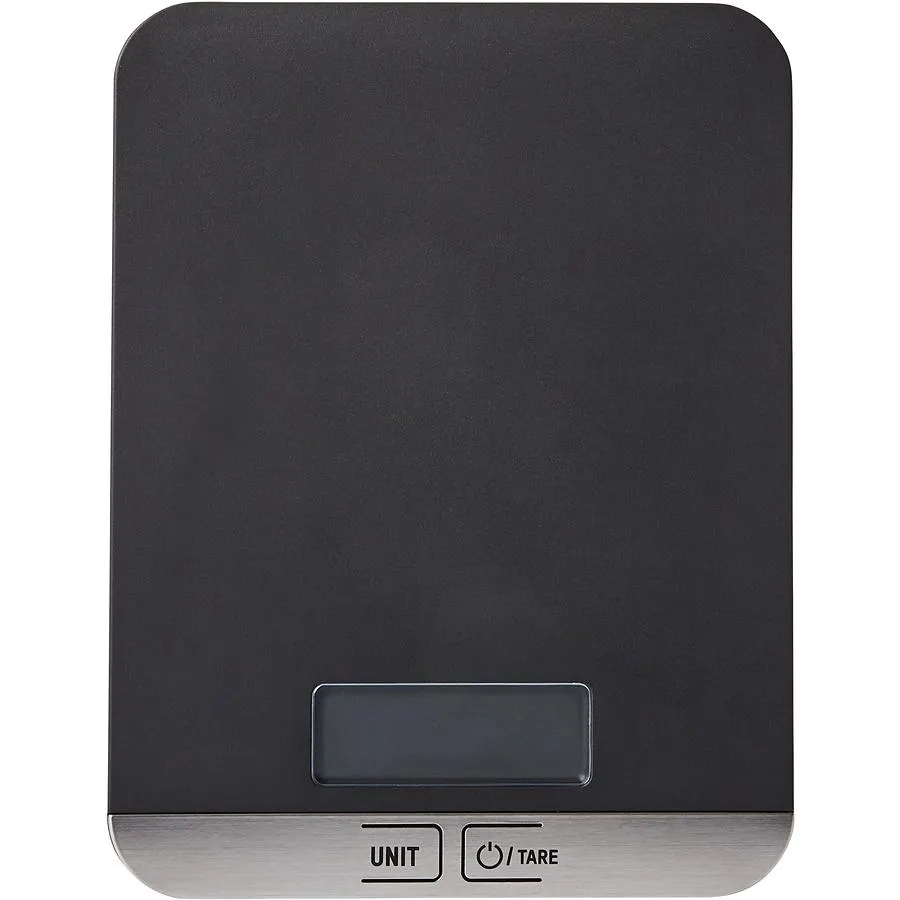 Slim Digital Kitchen Scale