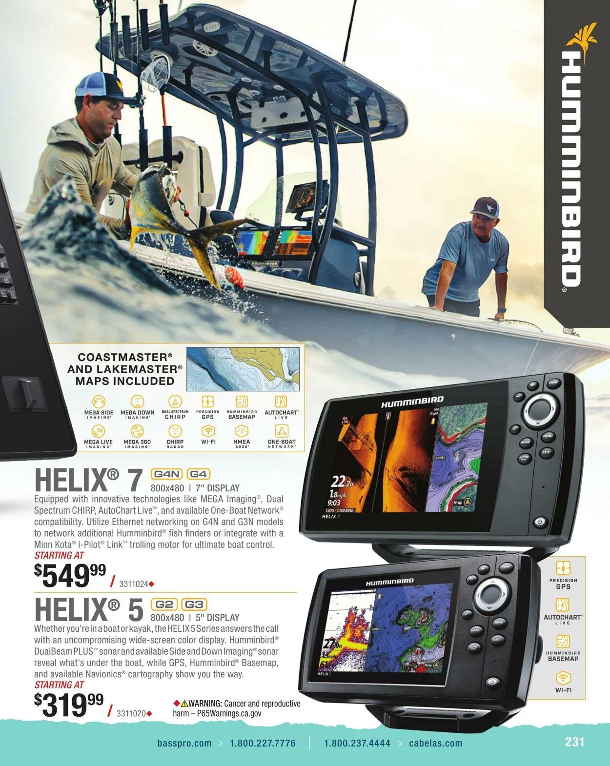 Bass Pro Current flyer from May 5 to May 19 2025 - flyer page 231