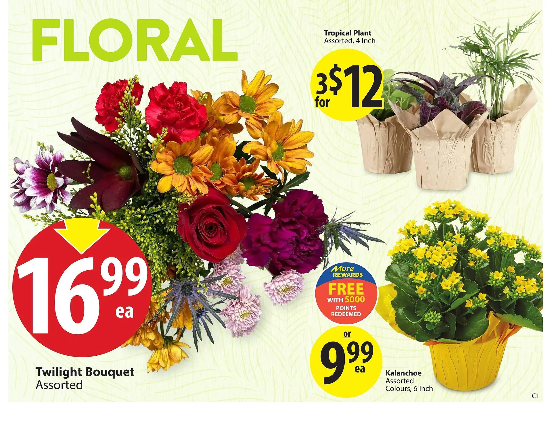 Save on Foods flyer from October 16 to October 22 2024 - flyer page 3