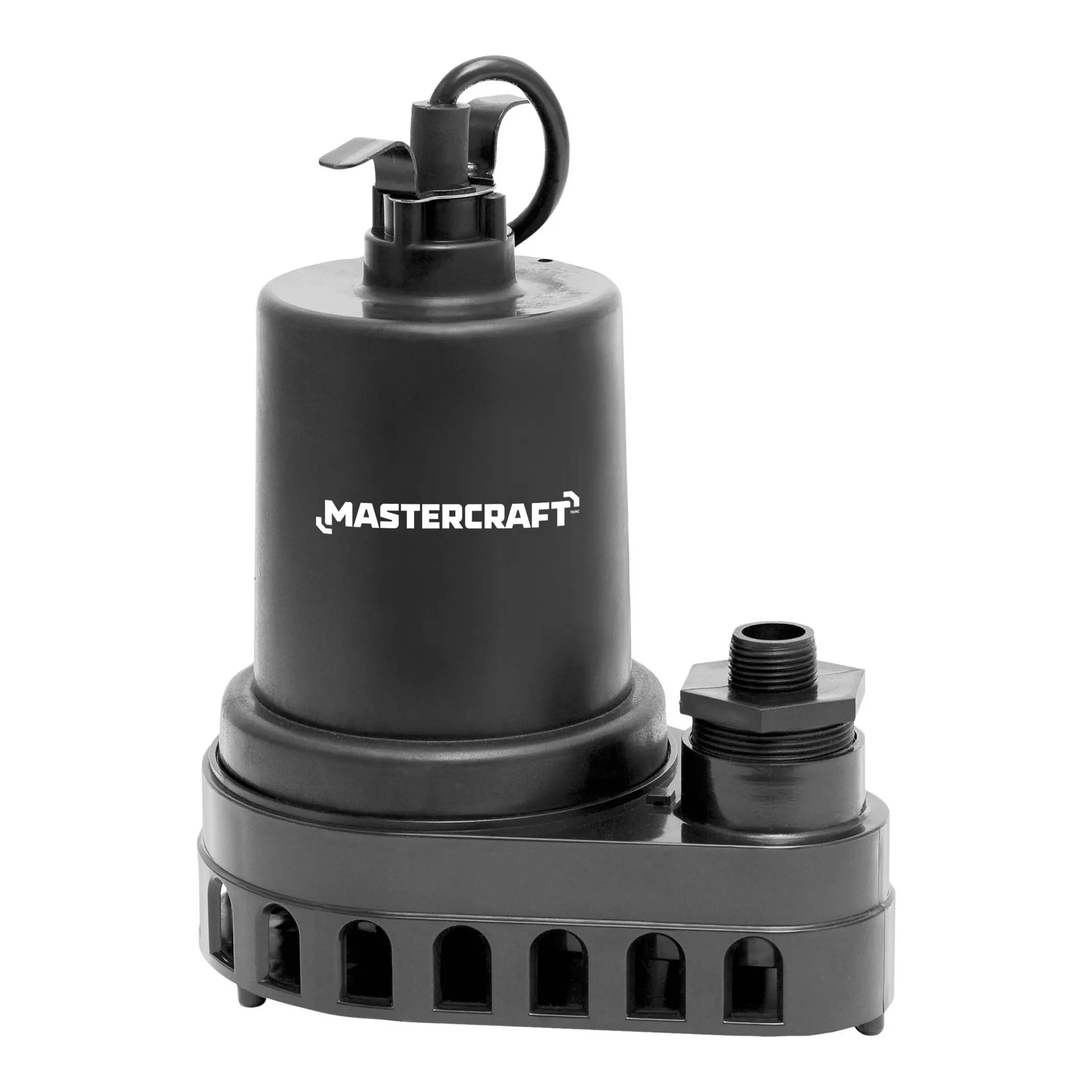 Mastercraft 1/2-HP Electric Utility Pump