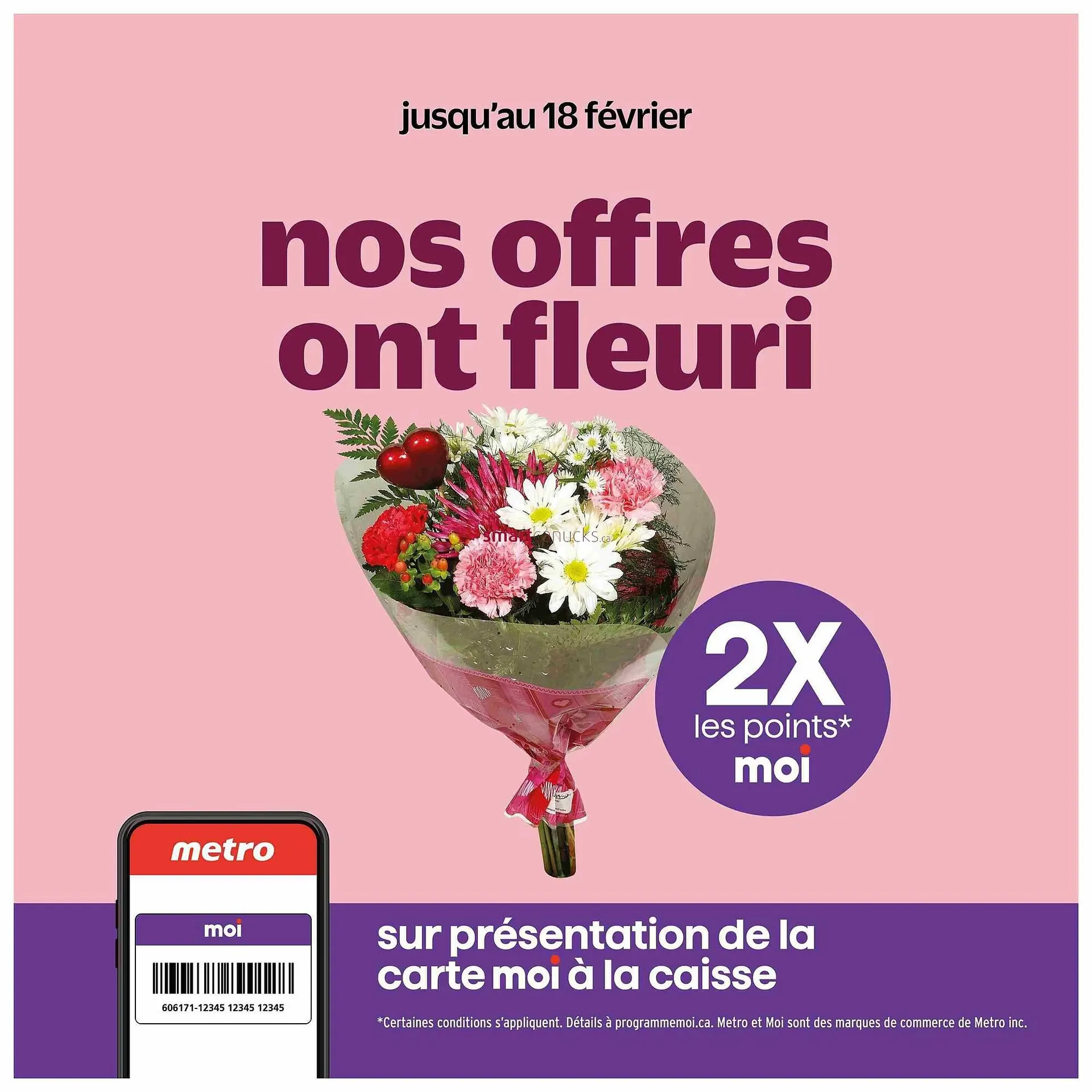 Metro flyer from January 29 to February 4 2026 - flyer page 9