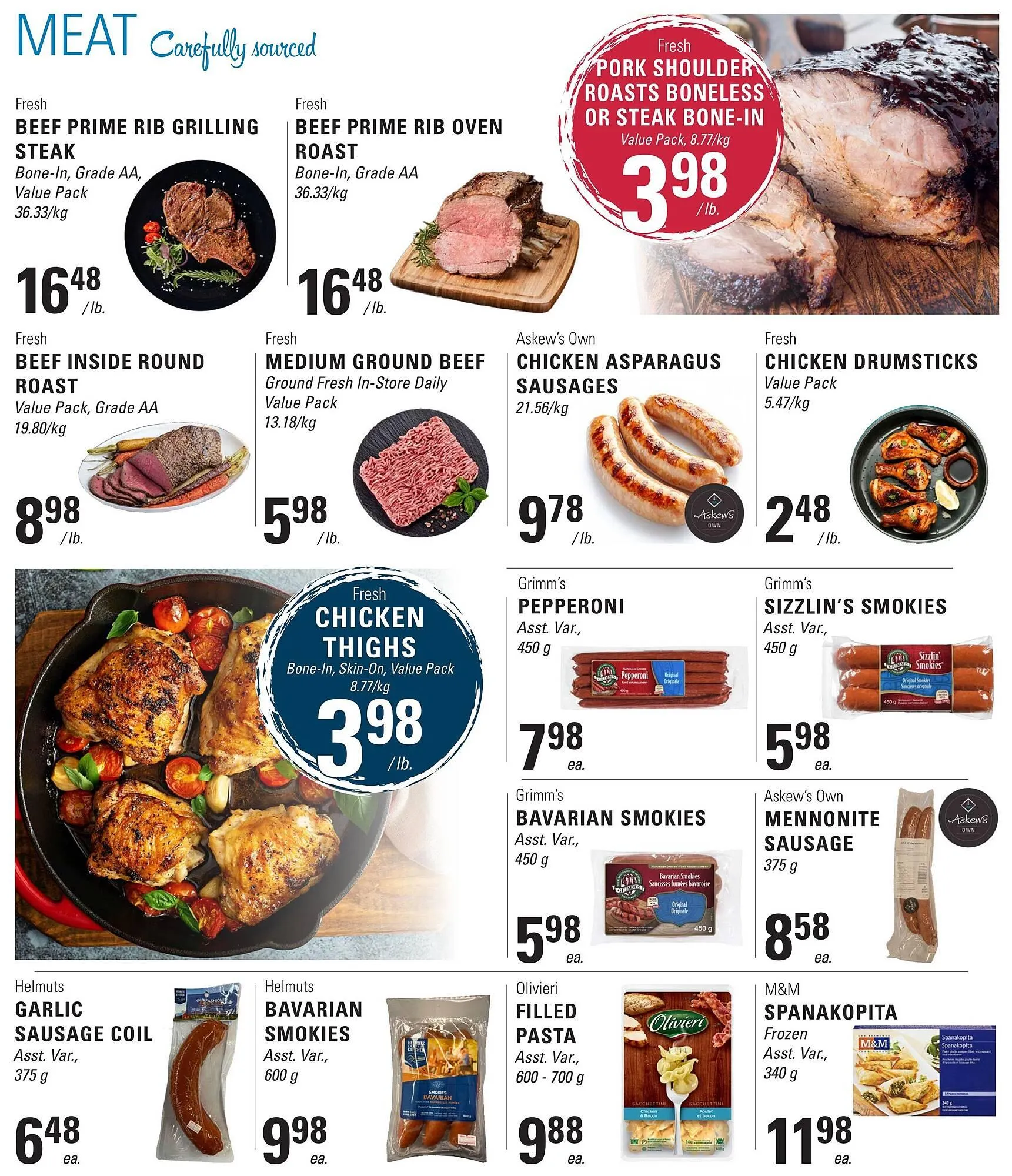 Askews Foods flyer from May 18 to May 24 2025 - flyer page 6