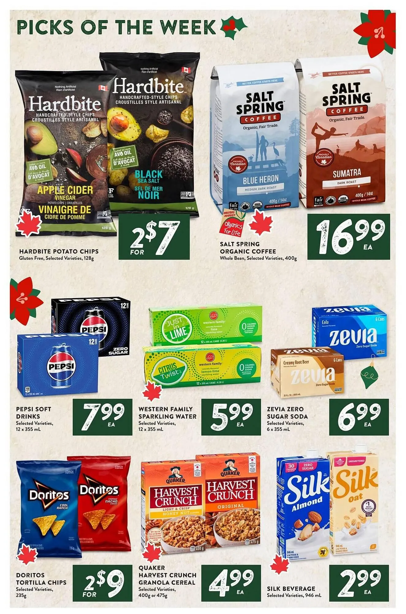 Nesters Market flyer from November 20 to November 26 2025 - flyer page 8
