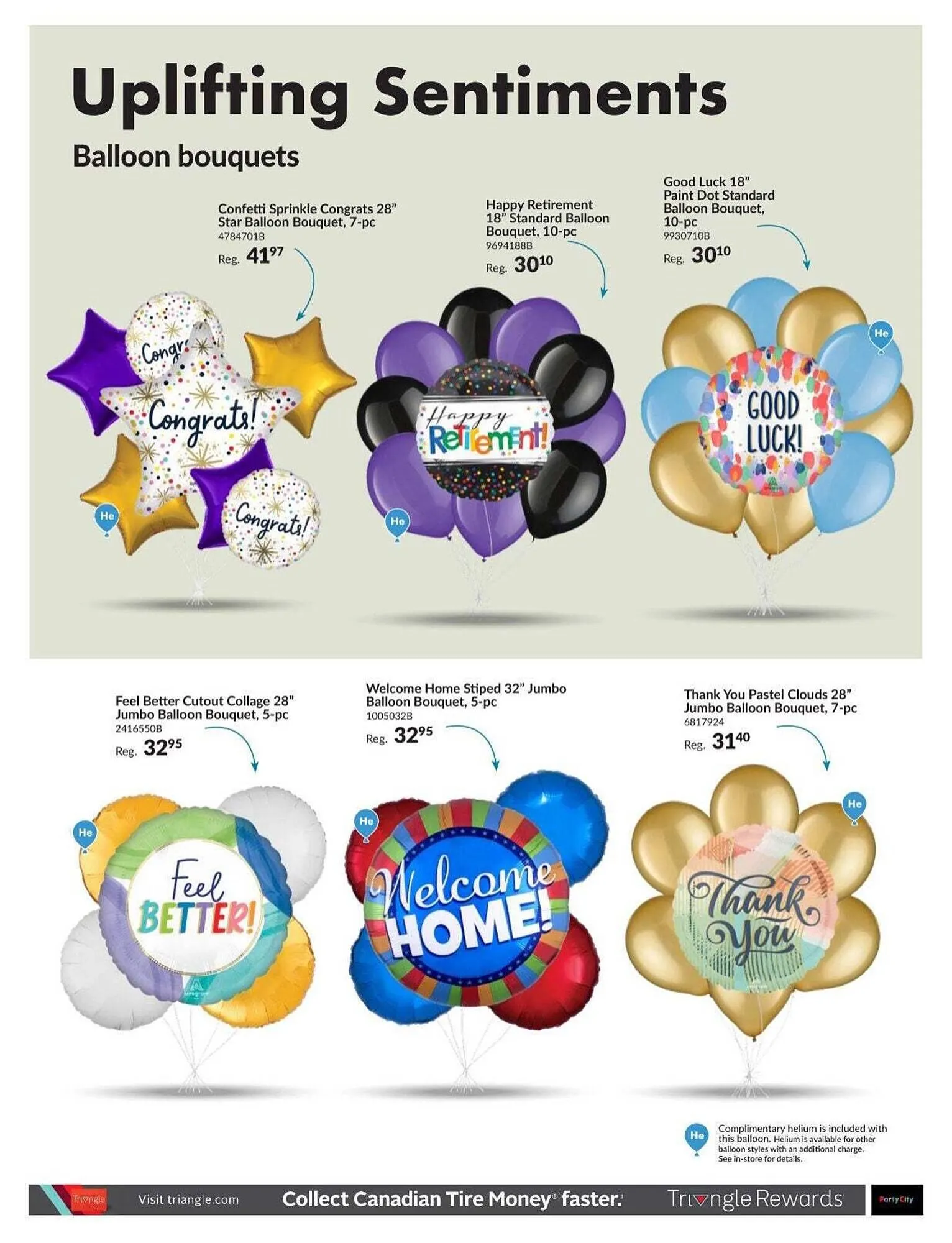 Party City flyer from February 1 to March 1 2026 - flyer page 8