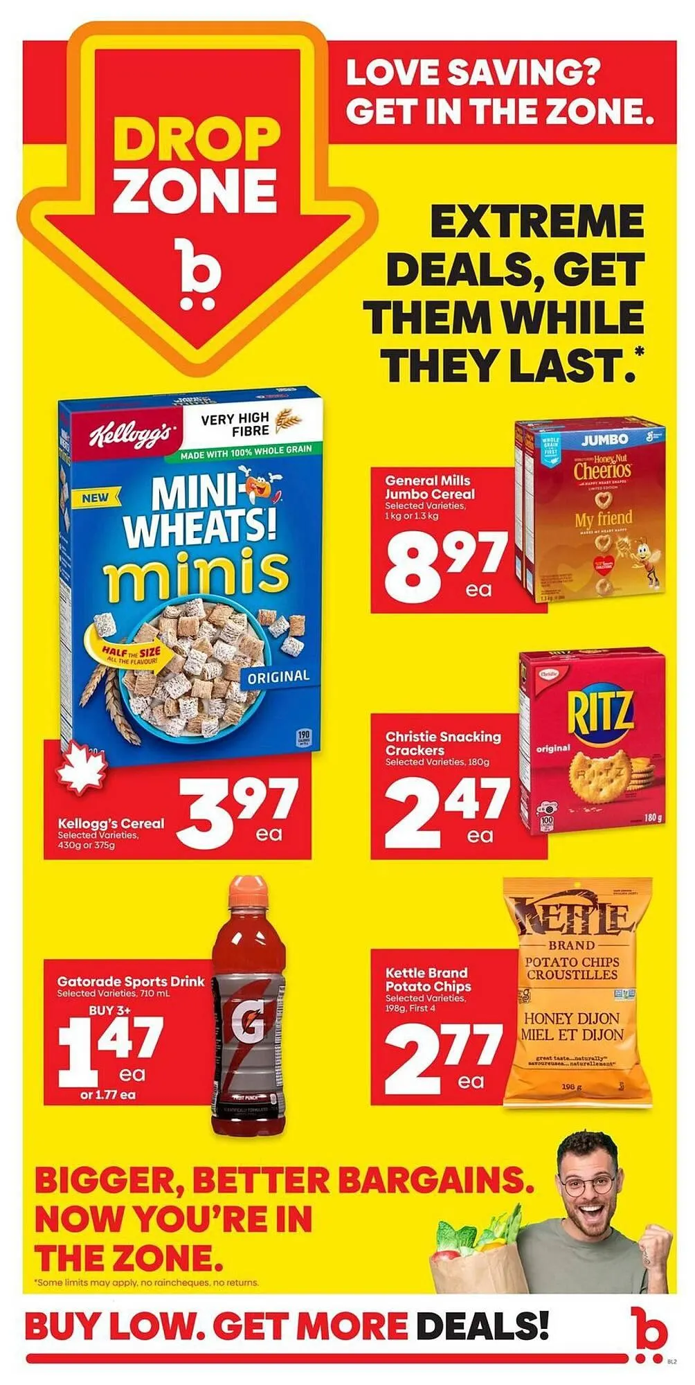 Buy-Low Foods flyer from September 18 to September 24 2025 - flyer page 5