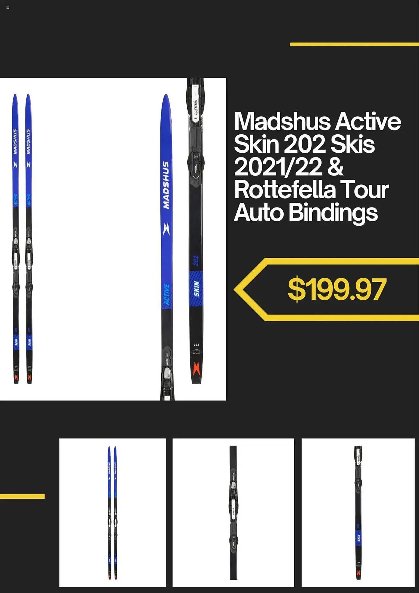 Atmosphere flyer from January 29 to February 19 2025 - flyer page 4