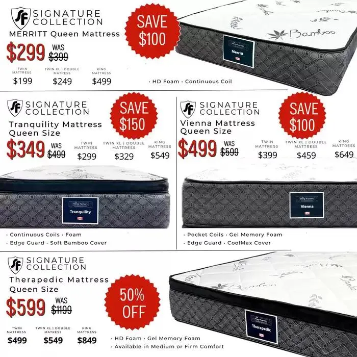 Boxing Week Sale from December 27 to January 16 2025 - flyer page 2