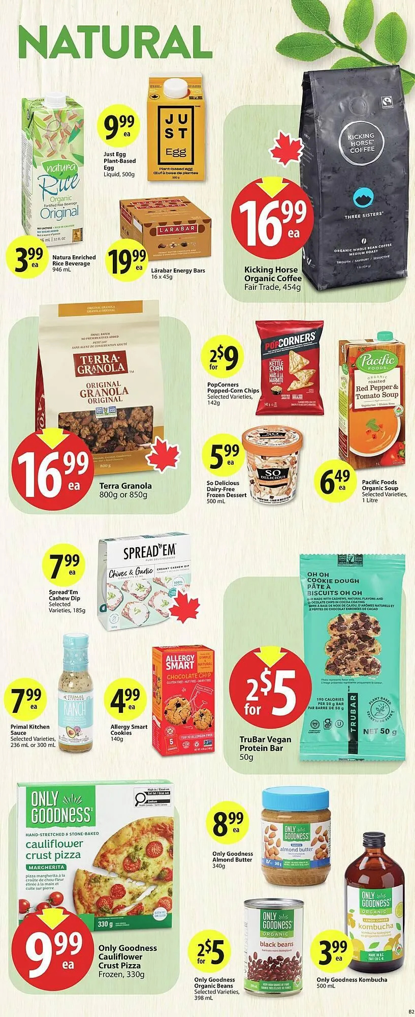 Save on Foods flyer from September 4 to September 11 2025 - flyer page 21