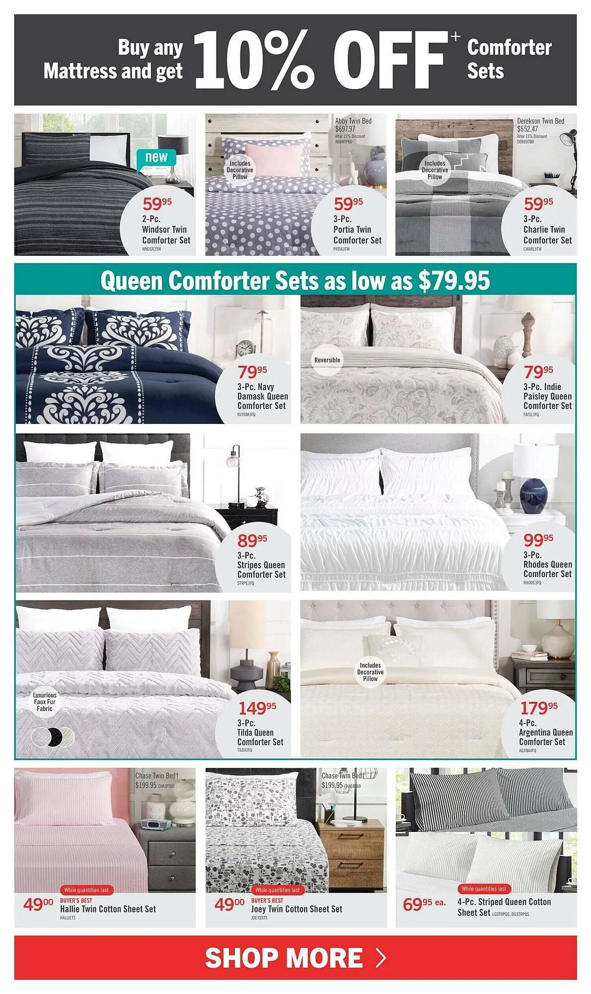 The Brick flyer from October 2 to October 10 2025 - flyer page 12