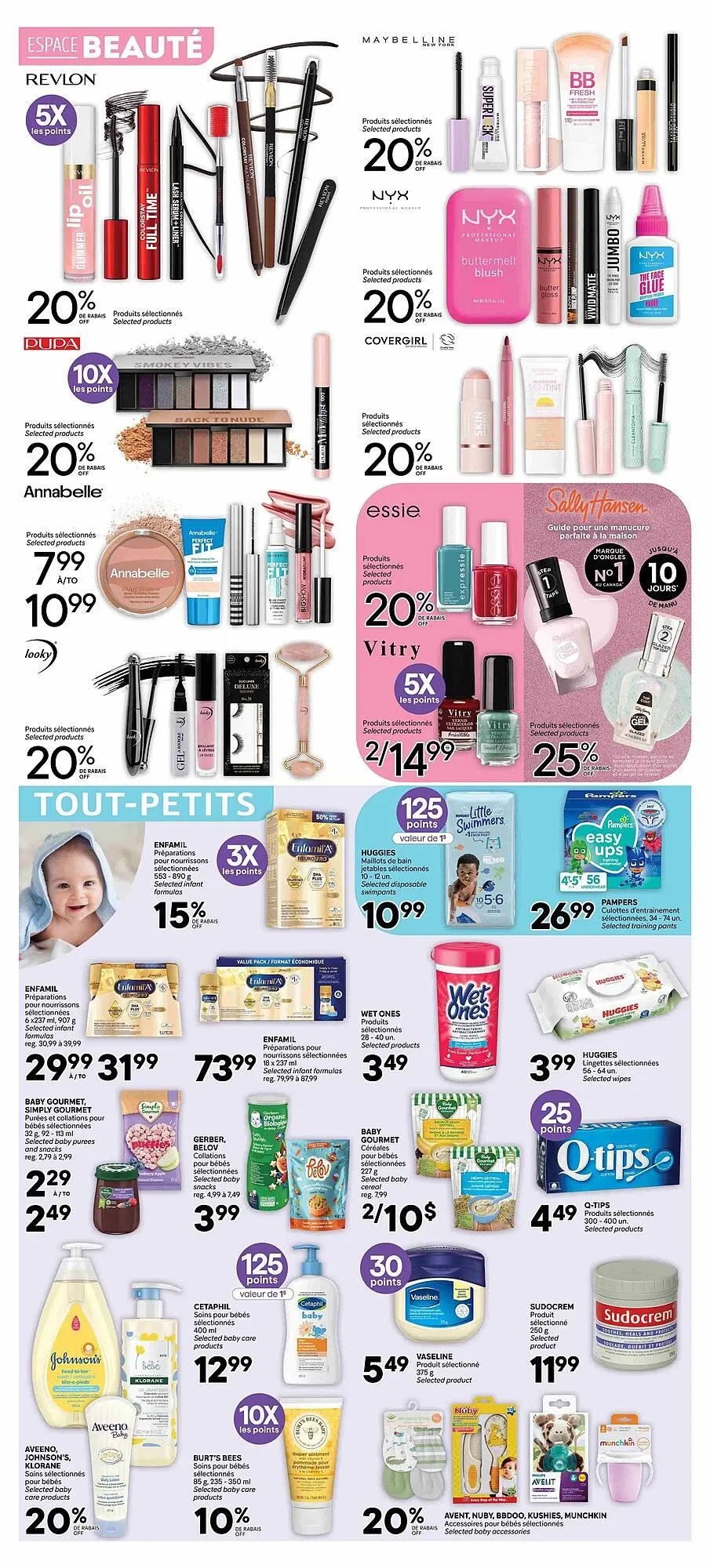 Brunet flyer from August 8 to August 29 2025 - flyer page 5