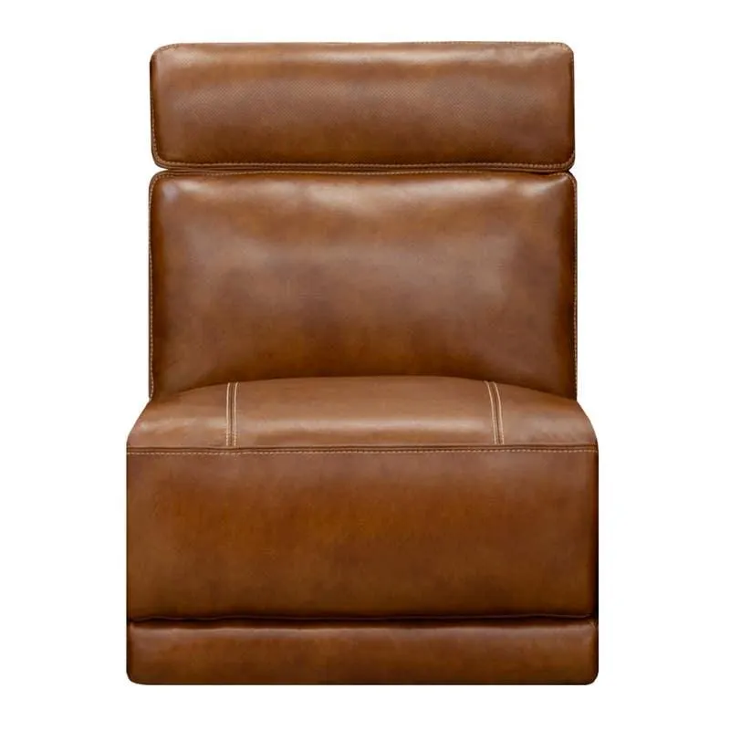 Chaise modulaire sans bras avec haut-parleurs intégrés