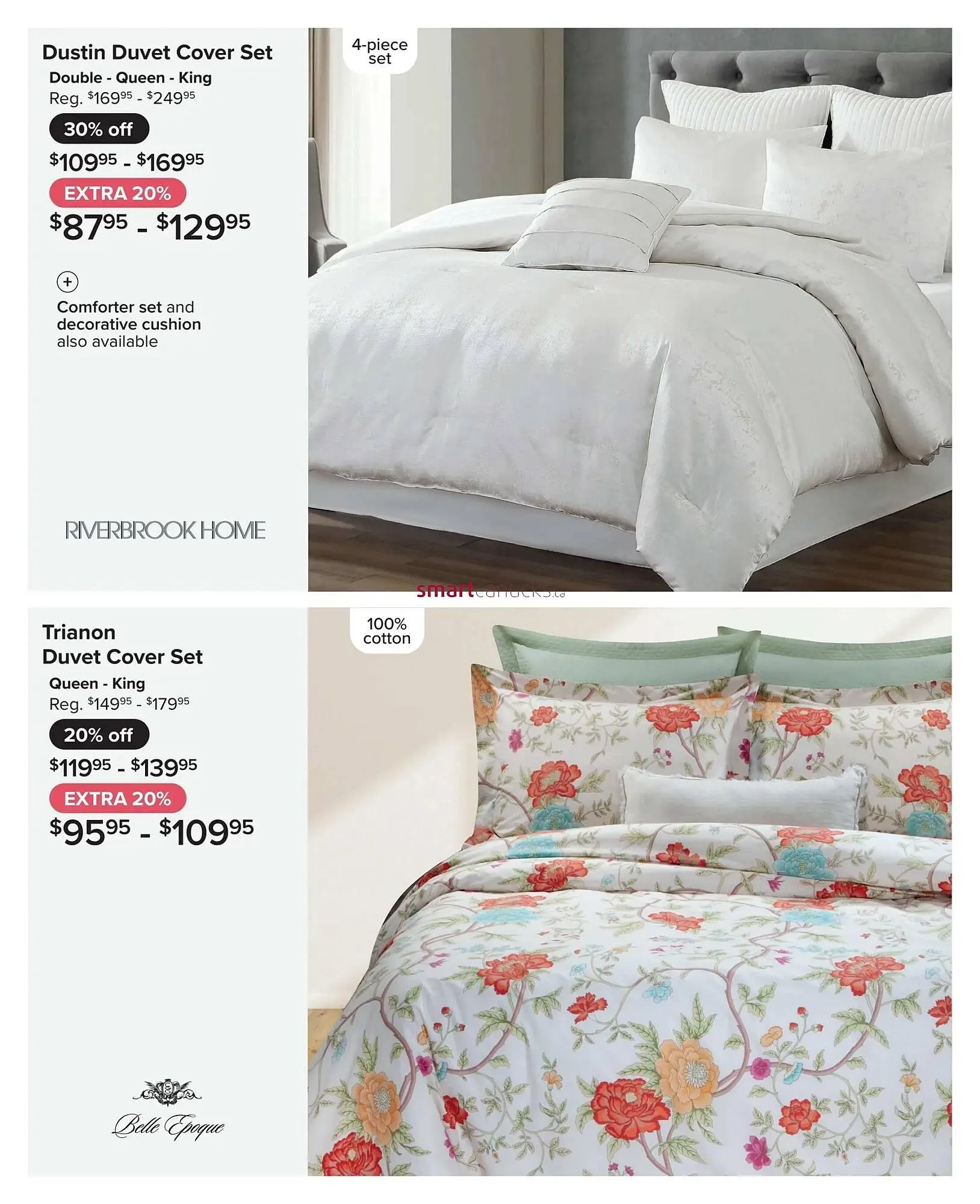 Linen Chest flyer from June 20 to June 26 2024 - flyer page 29