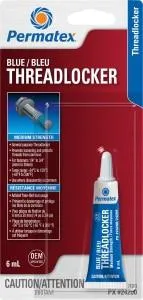 Blue Removable Medium-Strength Threadlocker
