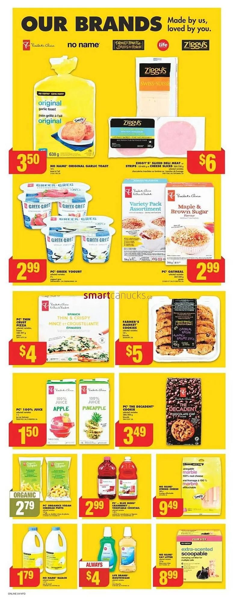 No Frills flyer from May 9 to May 15 2024 - flyer page 10