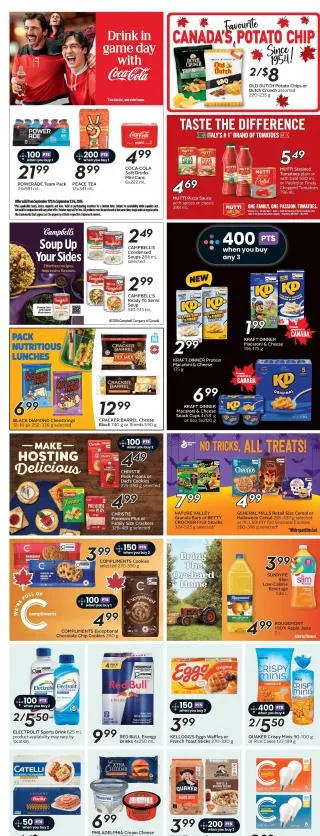 Sobeys Flyer from September 17 to September 23 2026 - flyer page 16
