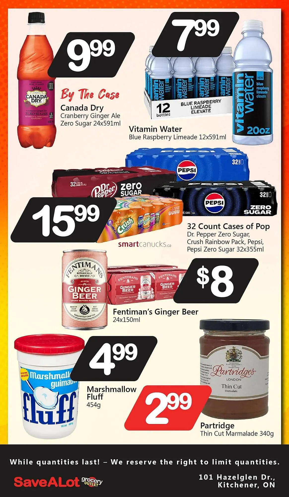 Save on Foods flyer from December 11 to December 18 2025 - flyer page 8
