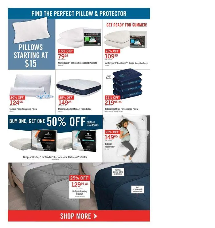 Brick Mattress Store from June 7 to June 19 2024 - flyer page 15