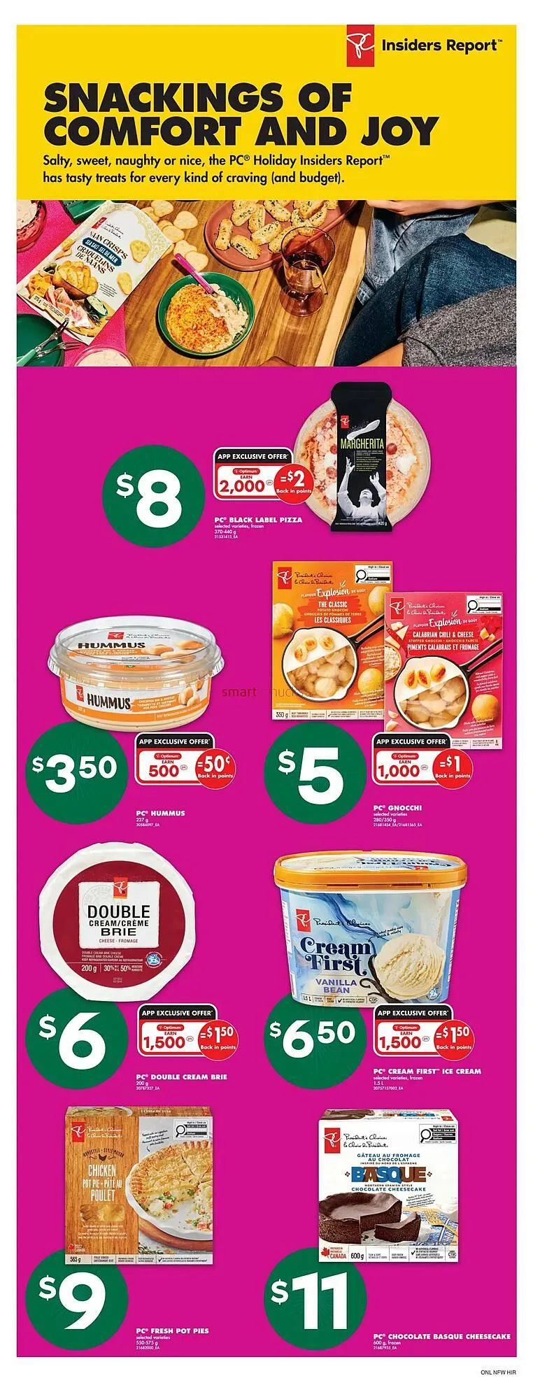 No Frills flyer from November 6 to November 12 2025 - flyer page 14