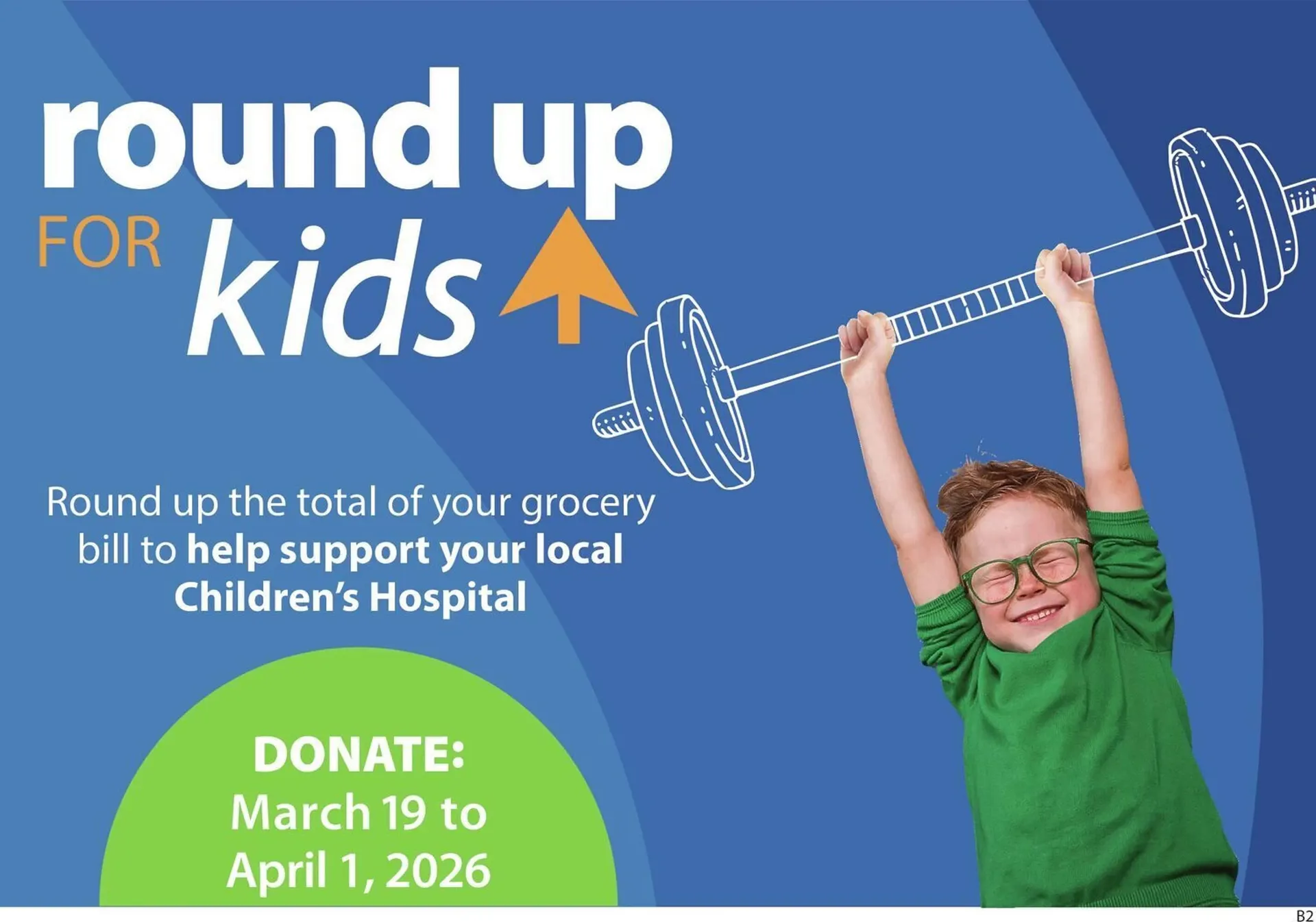 Save on Foods flyer from March 19 to March 26 2026 - flyer page 32