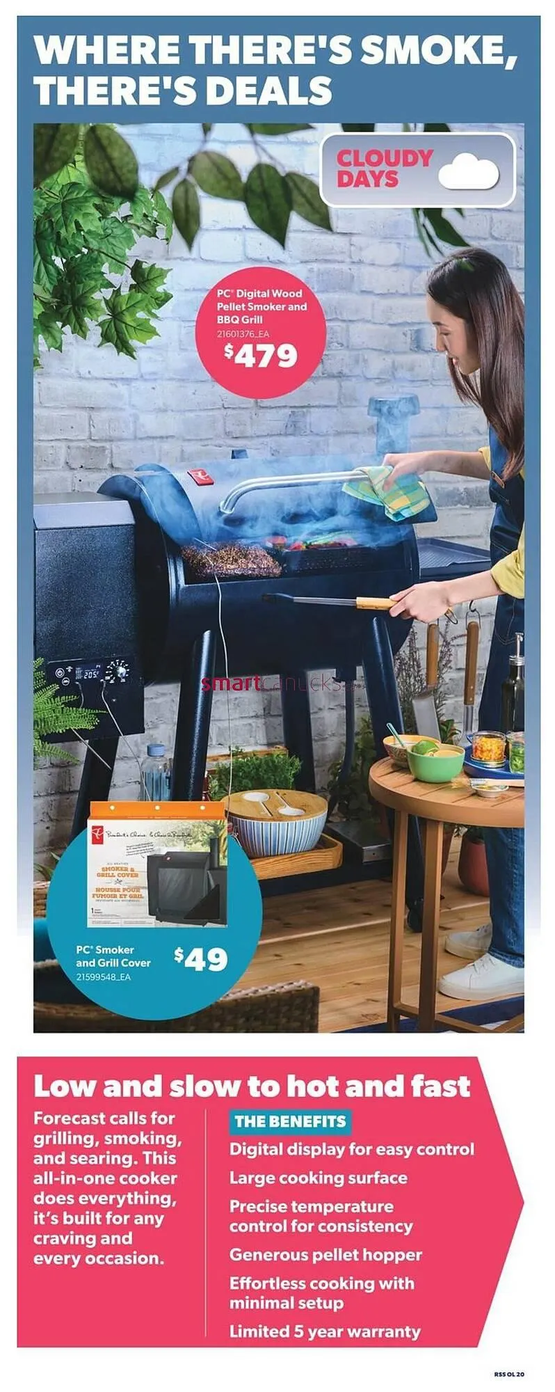 Real Canadian Superstore flyer from April 17 to April 23 2025 - flyer page 20