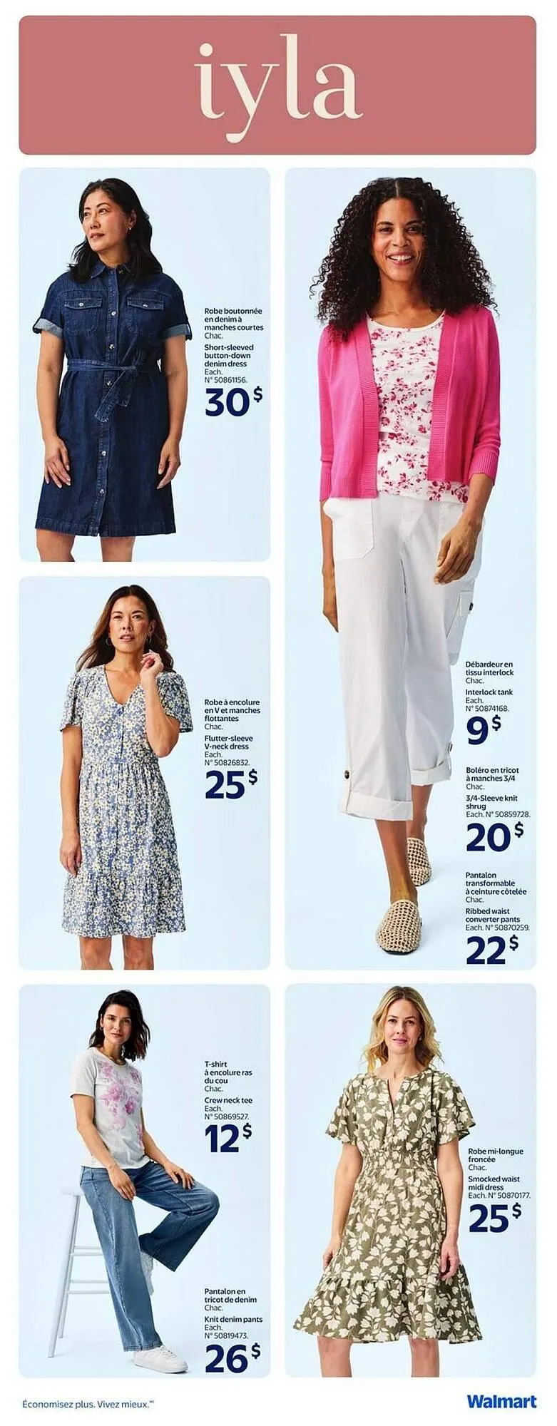 Walmart flyer from February 26 to March 4 2026 - flyer page 9