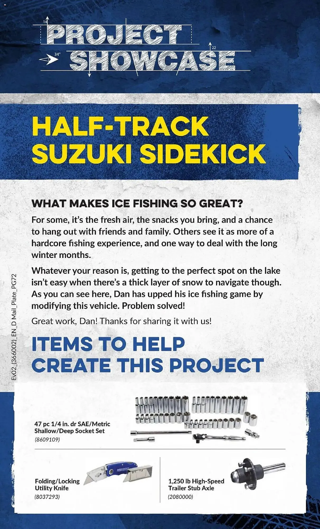 Princess Auto flyer from January 13 to January 25 2026 - flyer page 78