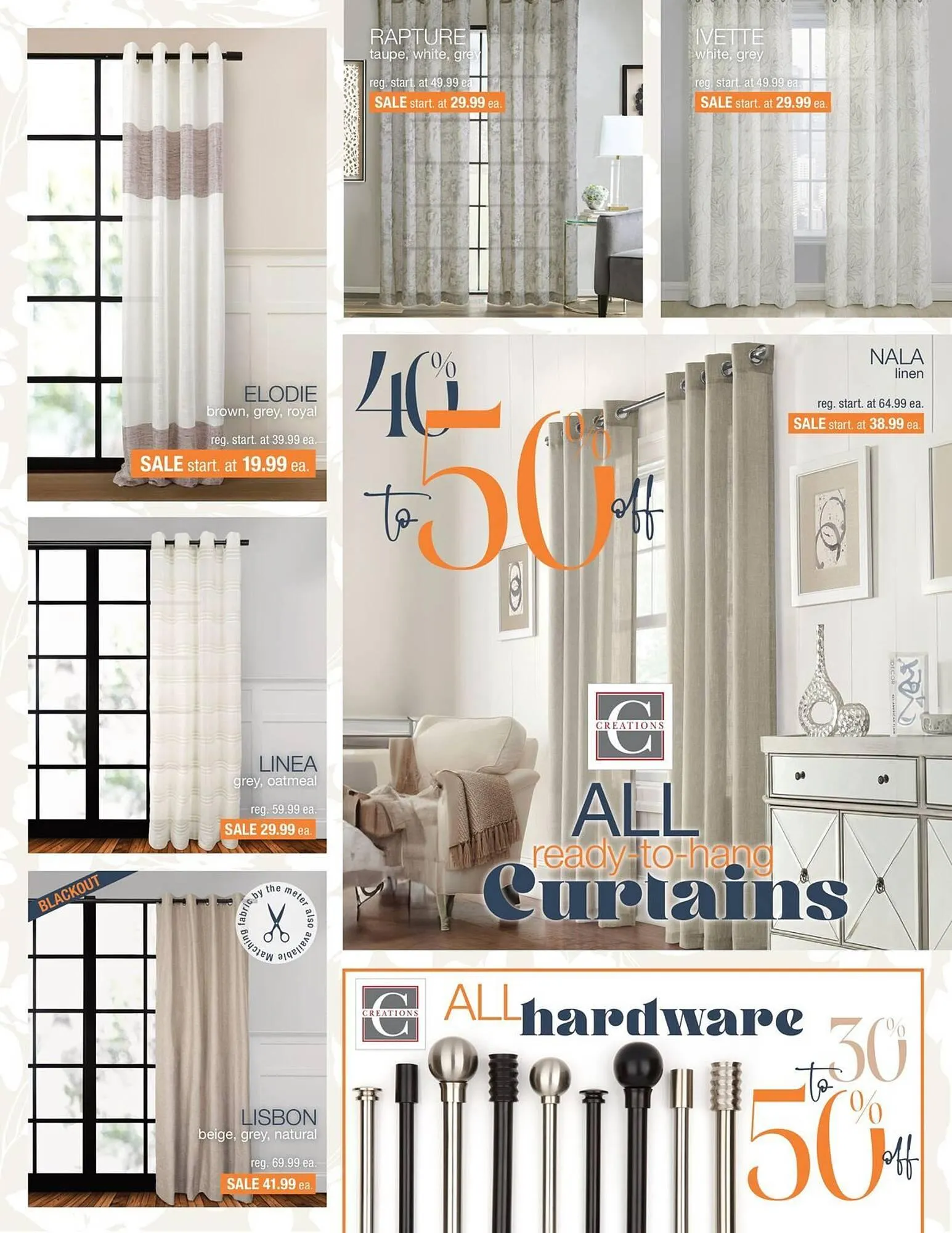 Fabricville flyer from May 21 to May 25 2025 - flyer page 8