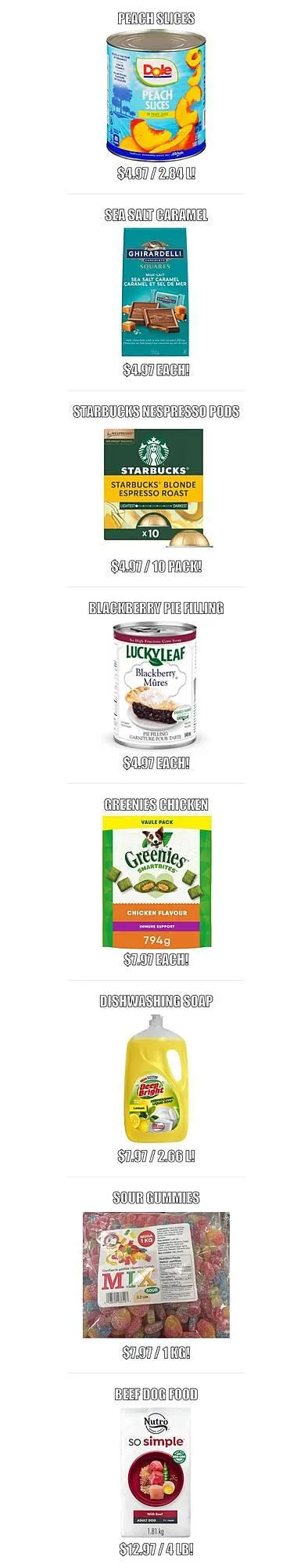 Grocery Gateway flyer from August 28 to September 4 2025 - flyer page 9