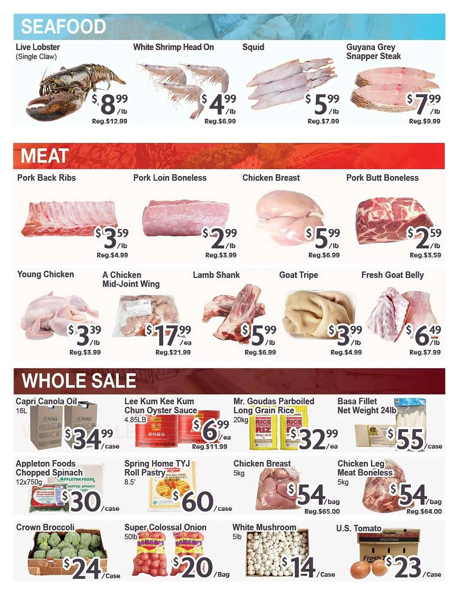 Blue Sky Supermarket flyer from December 12 to December 18 2025 - flyer page 2